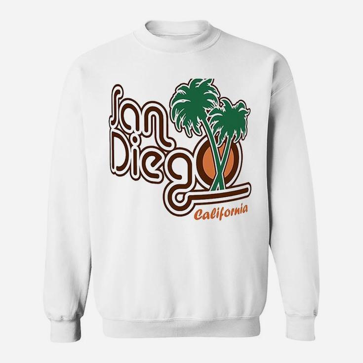 San Diego Ca Sweatshirt