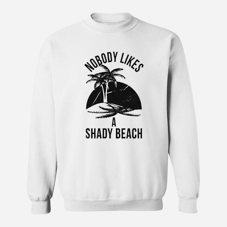 Shady Beach Sweatshirt