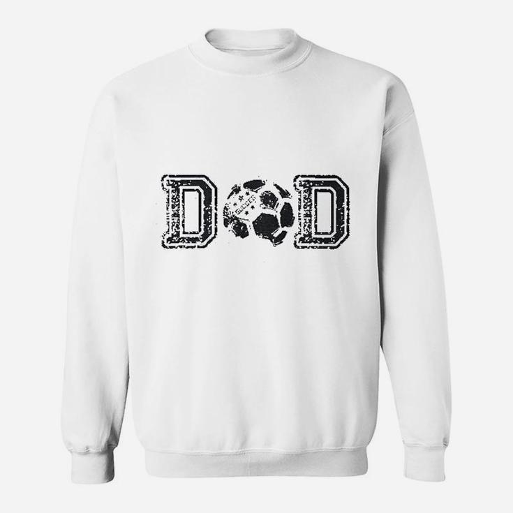 Soccer Dad Men Modern Fit Sweatshirt