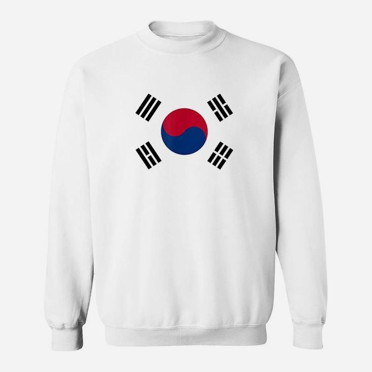 South Korean Flag Sweatshirt