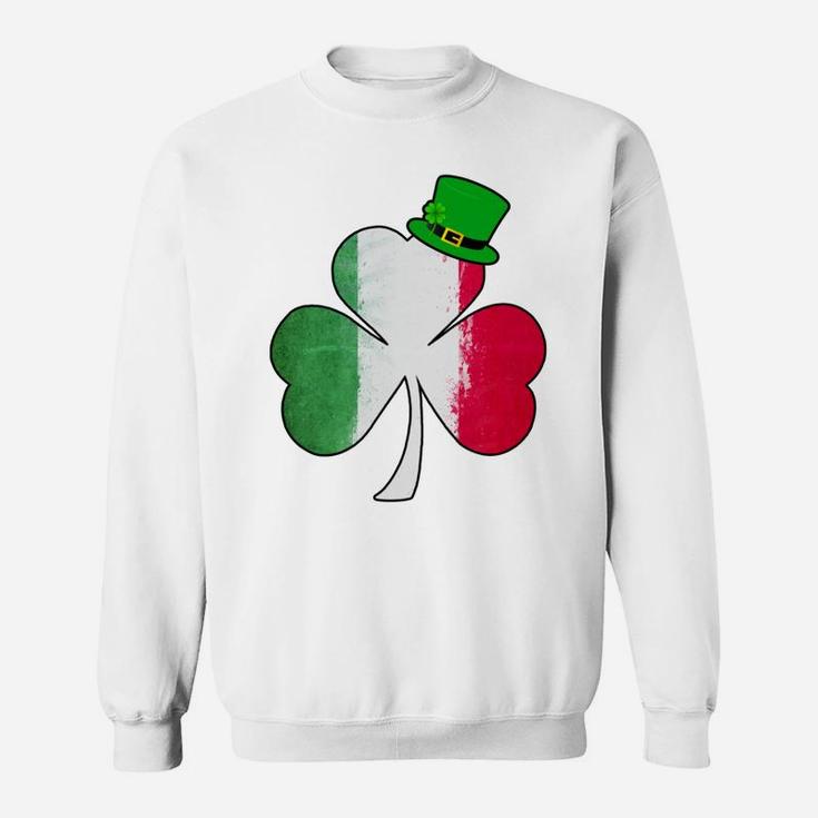 St Patrick Was Italian Shirt | St Patricks Day Sweatshirt