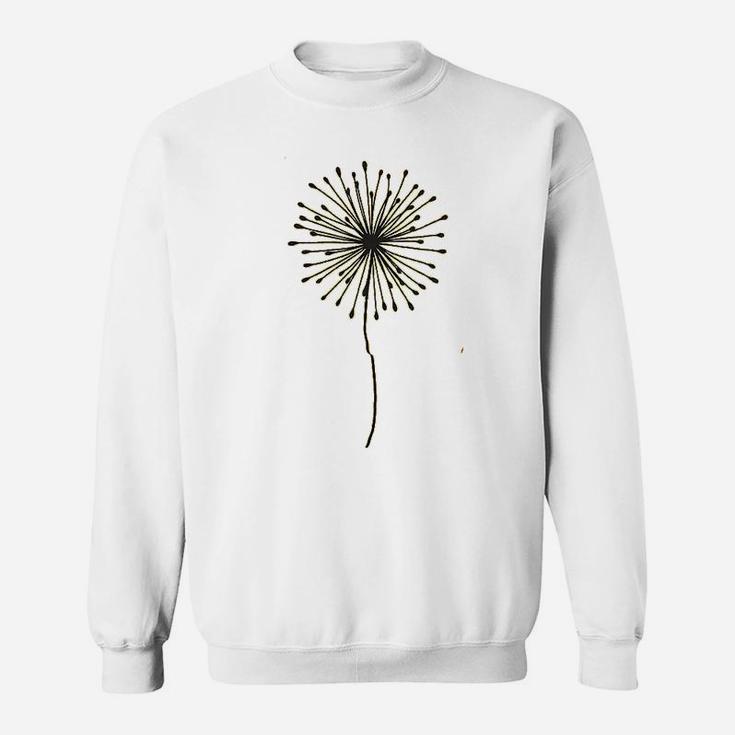 Summer Cute Flower Sweatshirt