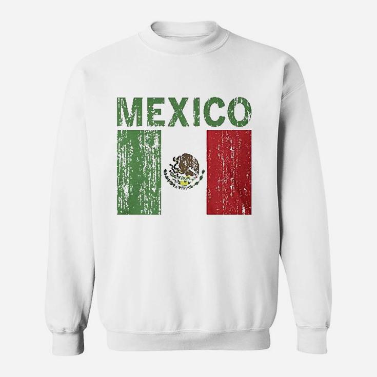 Team Mexico Soccer Sweatshirt