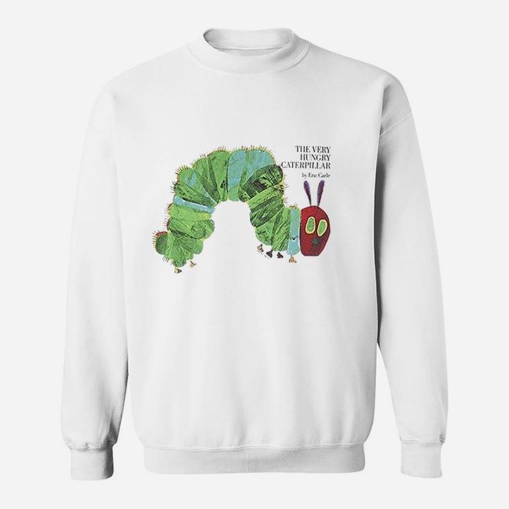 The Very Hungry Caterpillar Sweatshirt