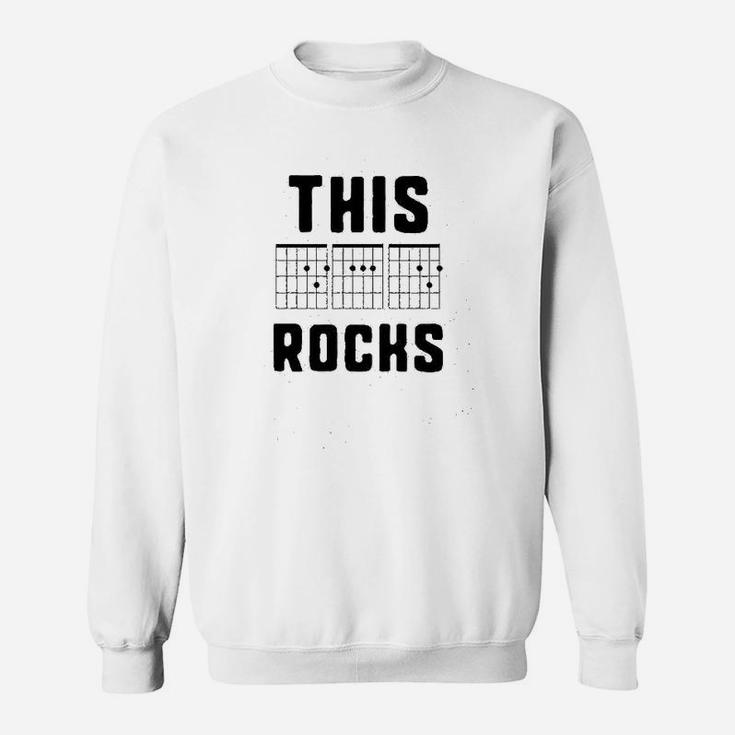 This Rocks Sweatshirt