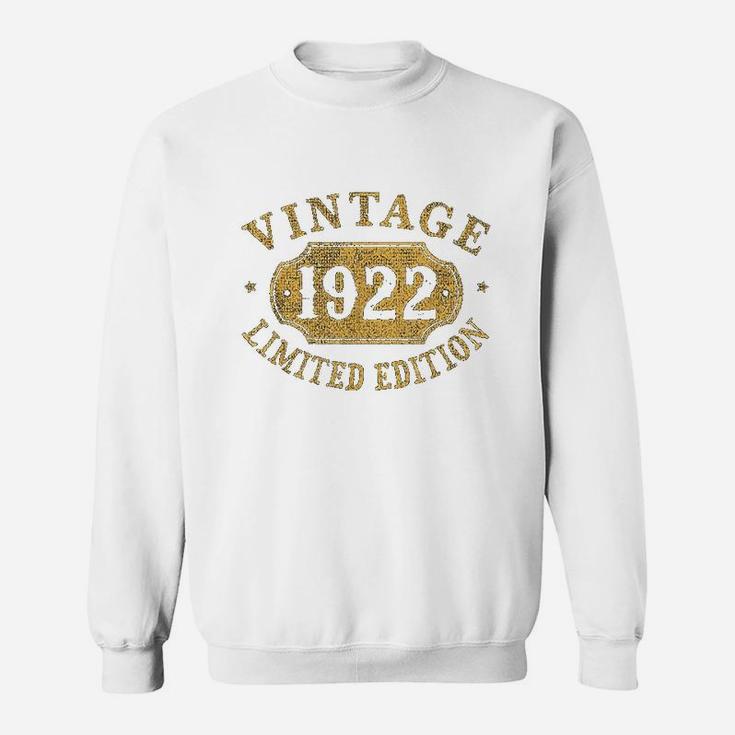 Vintage 1922 Sweatshirt