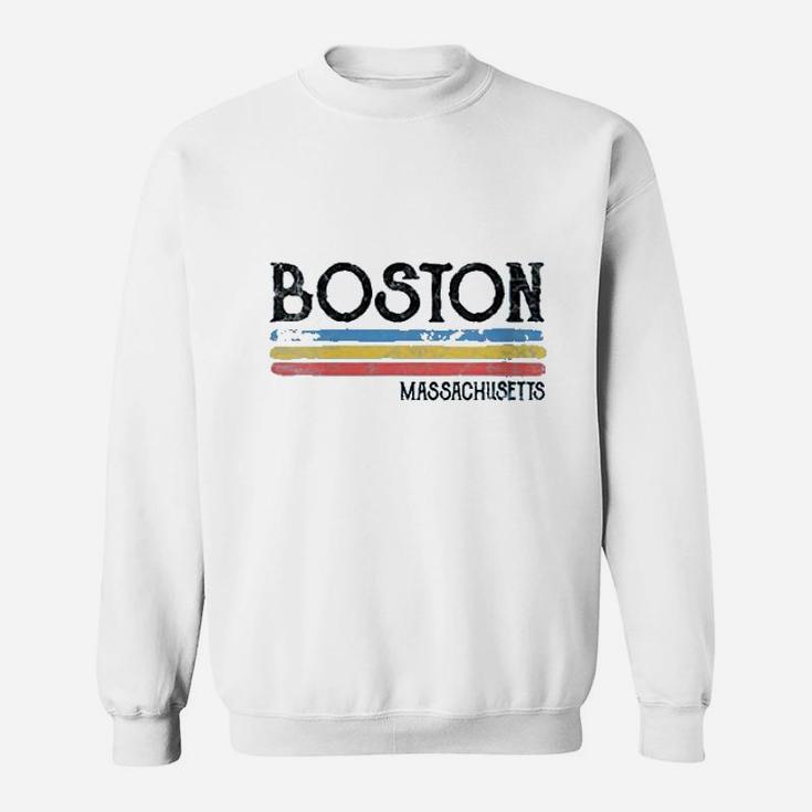 Vintage Boston Massachusetts Sweatshirt