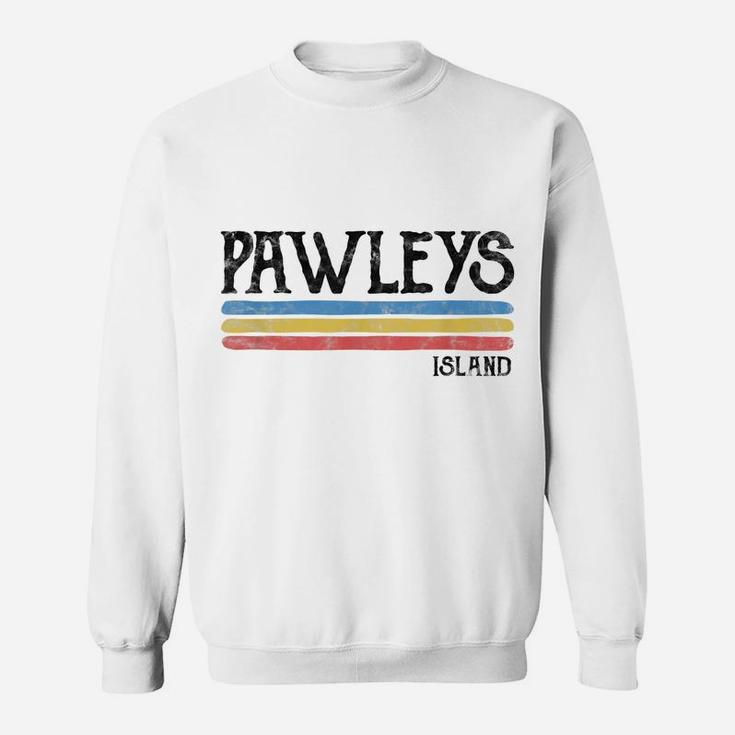 Vintage Pawleys Island South Carolina Sc Gift Souvenir Sweatshirt