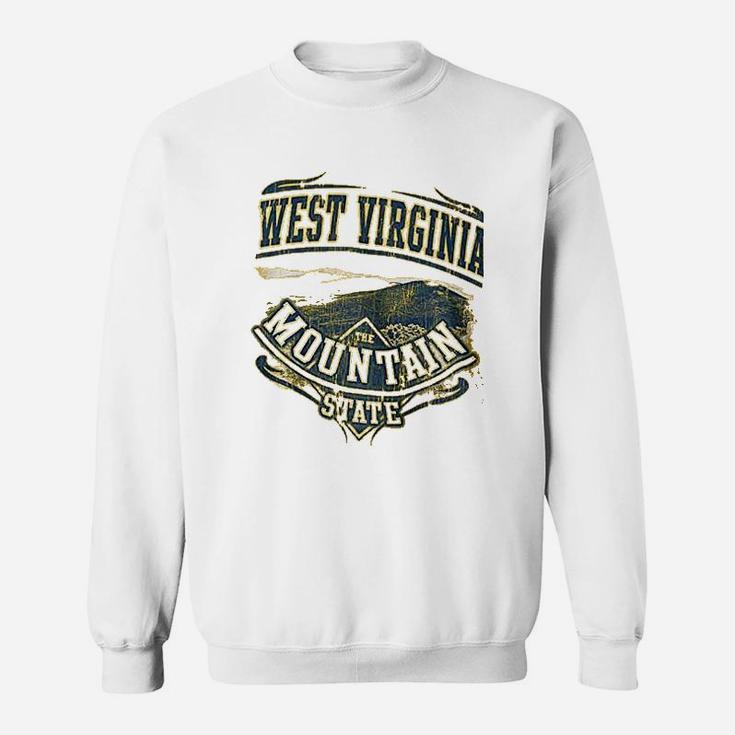 West Virginia Student Game Uniform Sweatshirt