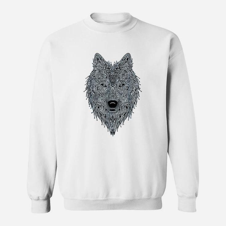 Wolf Lover Sweatshirt