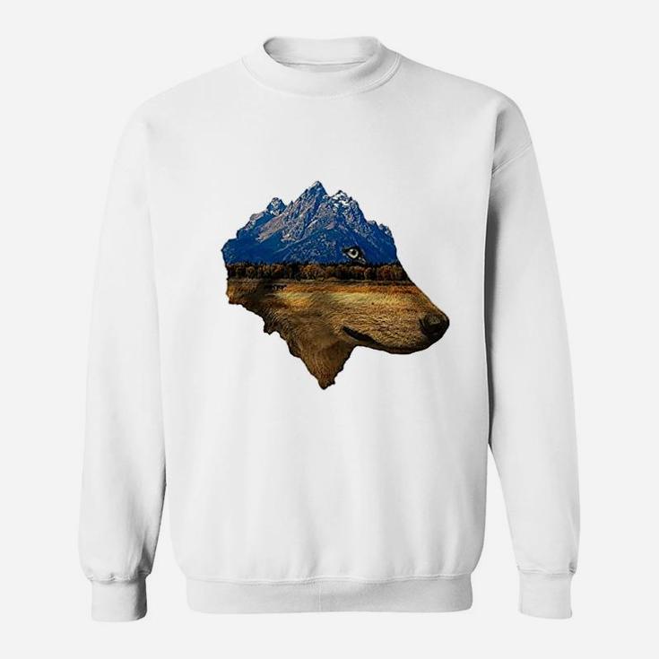 Wolf Mountain Sweatshirt