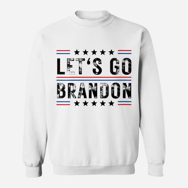 Womens Lets Go Brandon Tee Funny Trendy Sarcastic Let's Go Brandon Sweatshirt