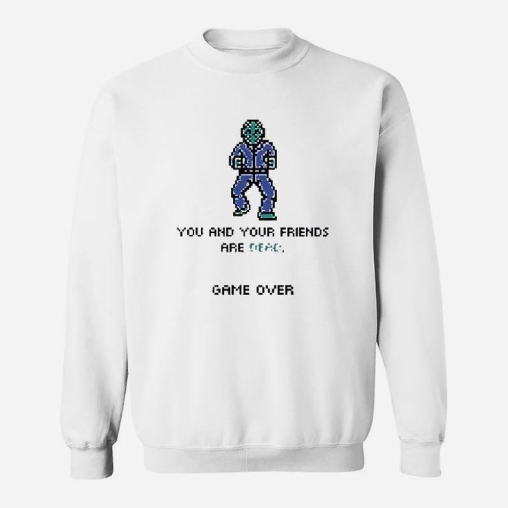 You And Your Friends Sweatshirt