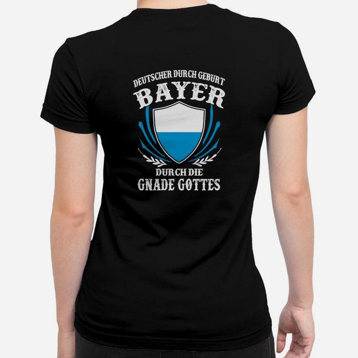 Bayer Durch Die Gnade Gottes Frauen T-Shirt