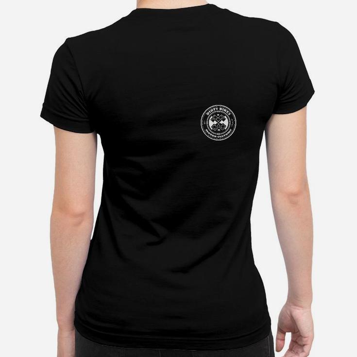 Beschränkung Von Dirtybikes Edition 2 Frauen T-Shirt