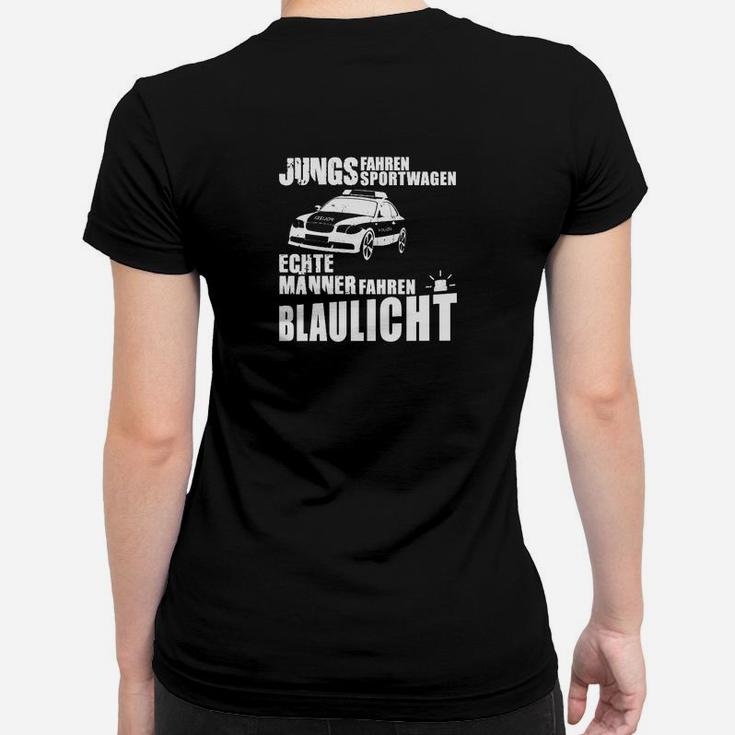 Polisizi Männer Nuch 2 Tage Frauen T-Shirt