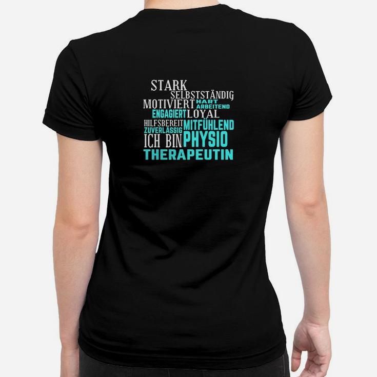 Stark Selbsttändig Physio Frauen T-Shirt