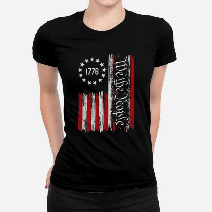 1776 We The People Women T-shirt
