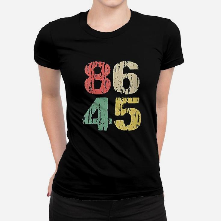 8645 Number Women T-shirt
