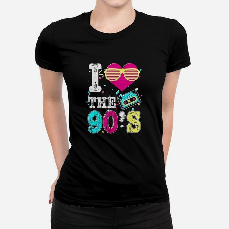 90S Clothes  90S Party Supplies  Retro 90S Pop Culture Women T-shirt