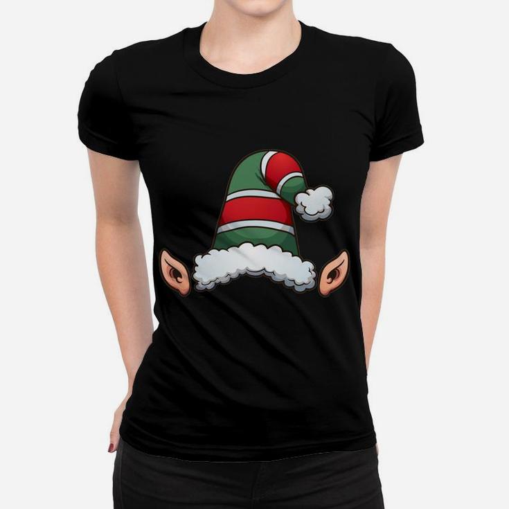 Animator Elf Funny Christmas Holidays Xmas Elves Gift Sweatshirt Women T-shirt