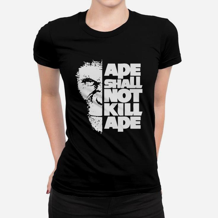 Ape Shall Not Kill Ape T-shirt Unisex Tank Top - Thegiftio