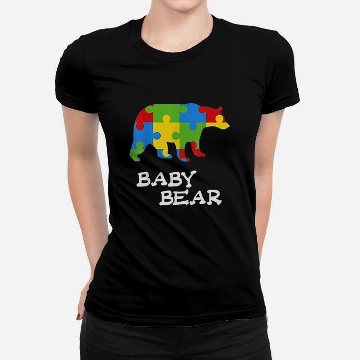 Awareness Baby Bear For Boys Girls Gift Women T-shirt