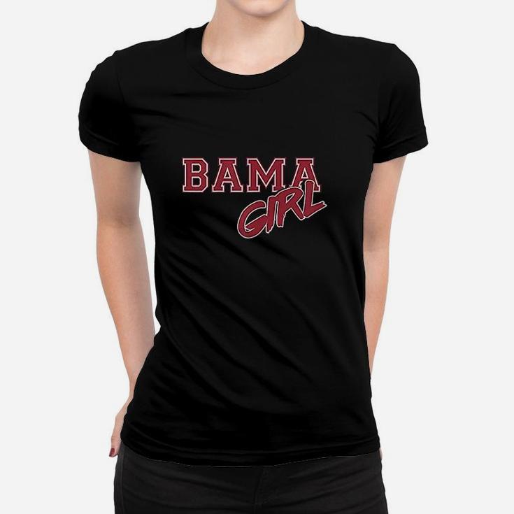 Bama Girl Alabama Pride Women T-shirt