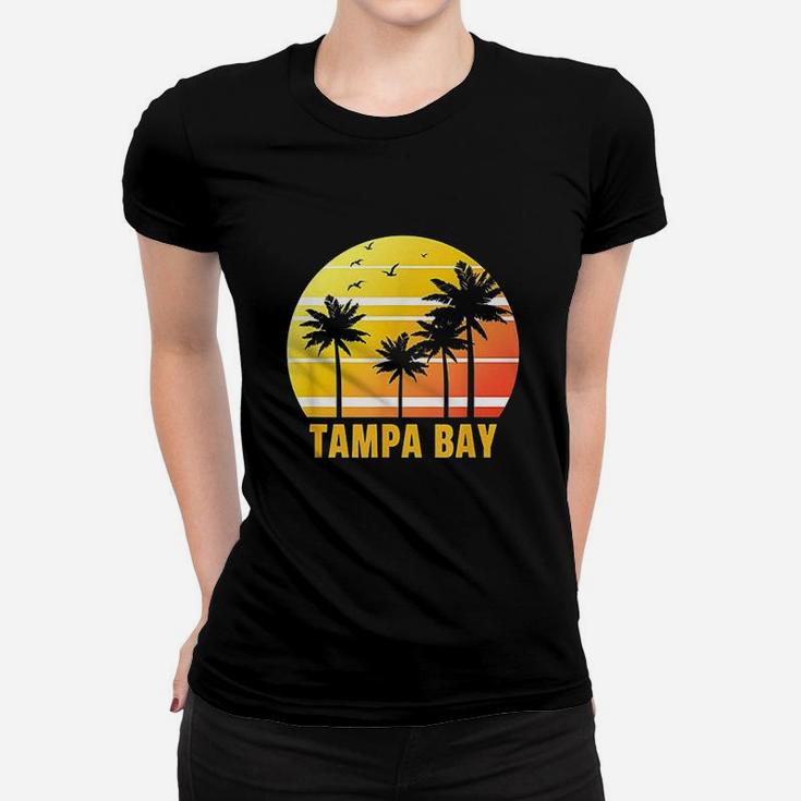 Bay Florida Beach Vacation Souvenir Women T-shirt
