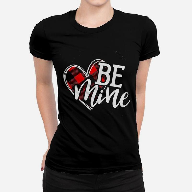 Be Red Heart Love Women T-shirt