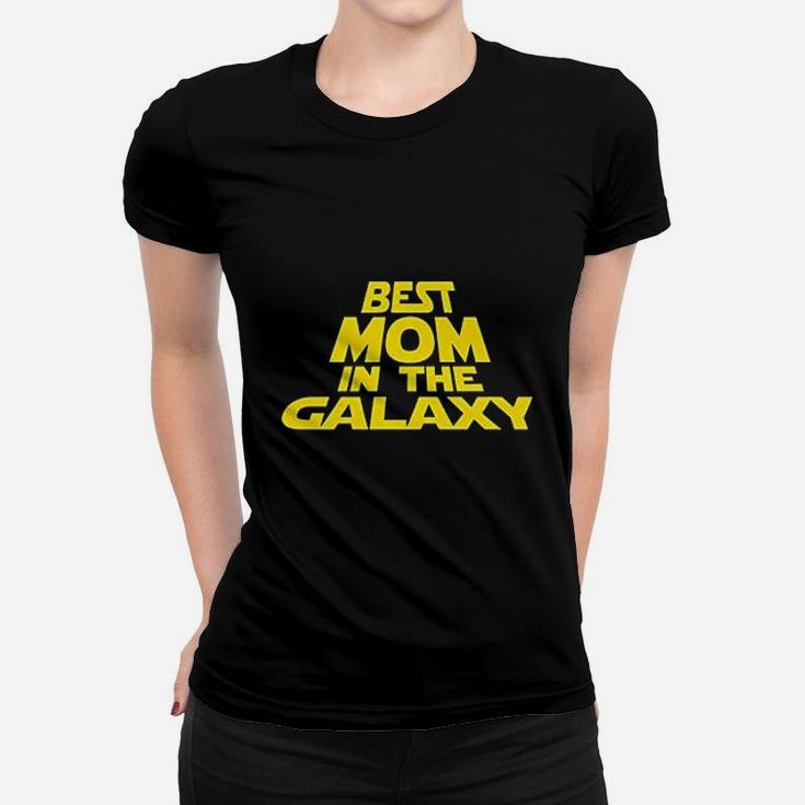 Best Mom In The Galaxy Women T-shirt