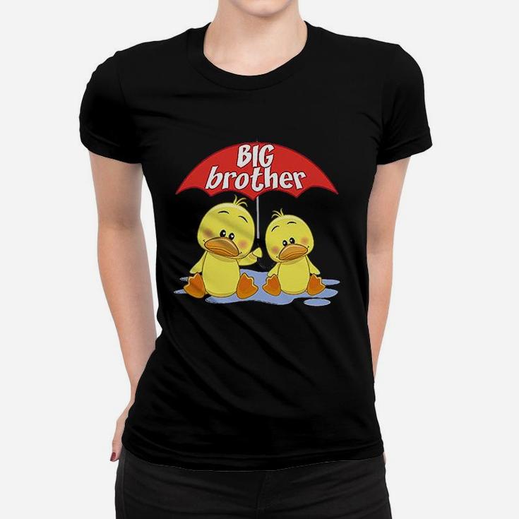 Big Brother Duck Women T-shirt