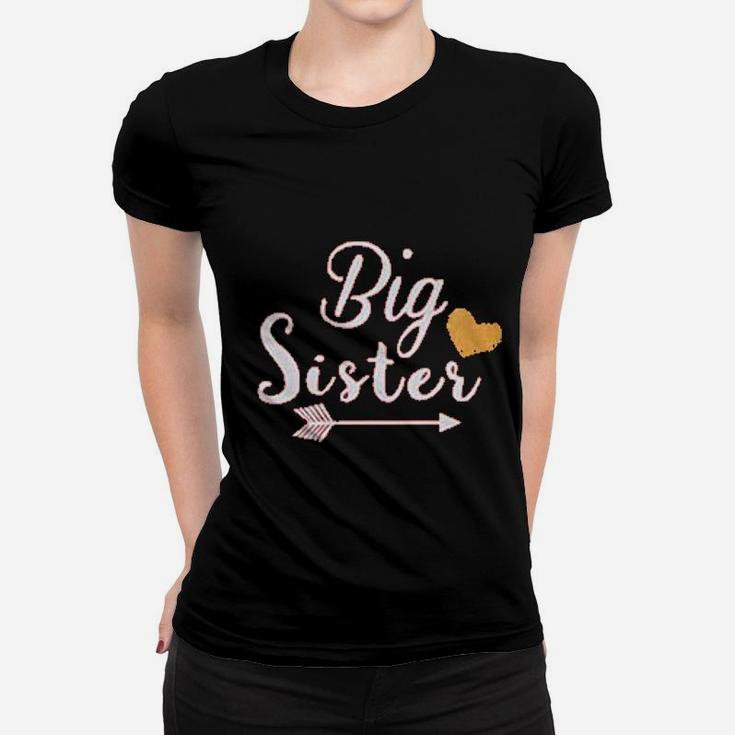Big Sister Women T-shirt