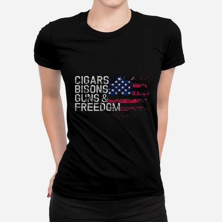 Bisons Freedom Women T-shirt