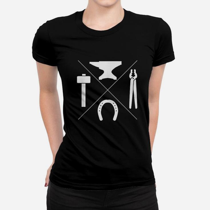 Blacksmith Women T-shirt