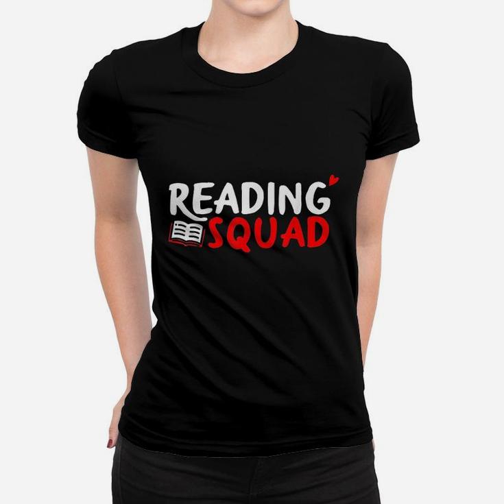 Book Reading Women T-shirt