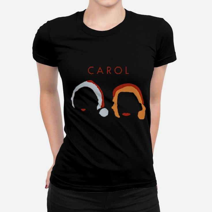 Brandon Carol  Stunning Design Print Women T-shirt
