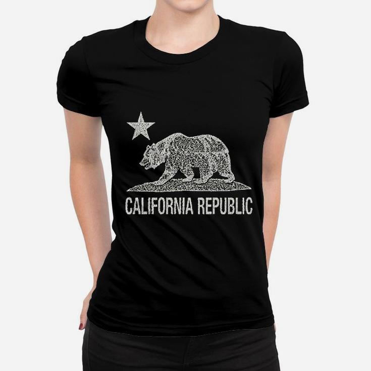 California Republic Women T-shirt