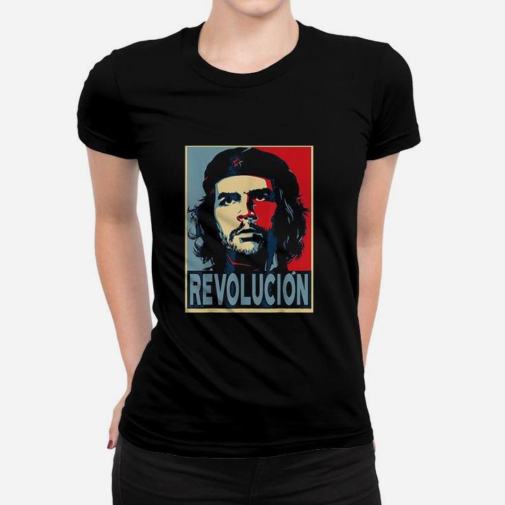 Che Guevara Revolucion T-Shirt - Thegiftio