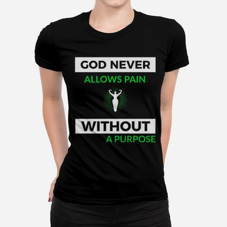 Christian Design Women T-shirt