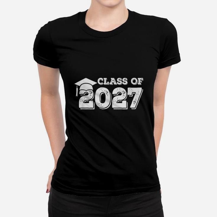 Class Of 2027 Senior Graduation 2027 Women T-shirt