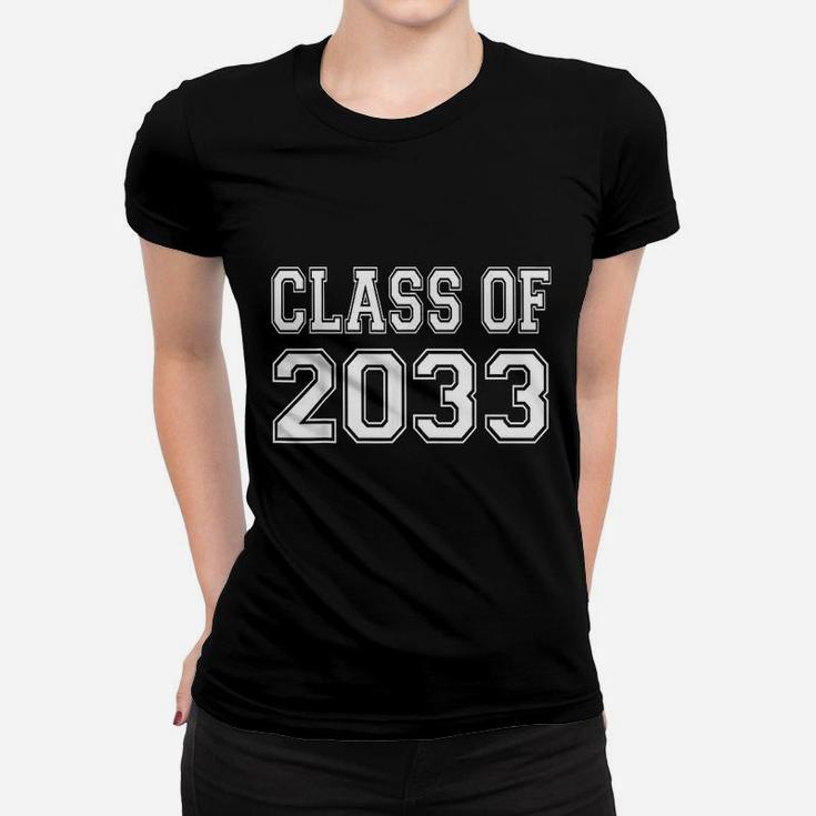 Class Of 2033 Grow With Me Women T-shirt