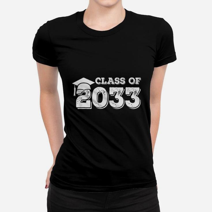 Class Of 2033 Senior Graduation 2033 Women T-shirt