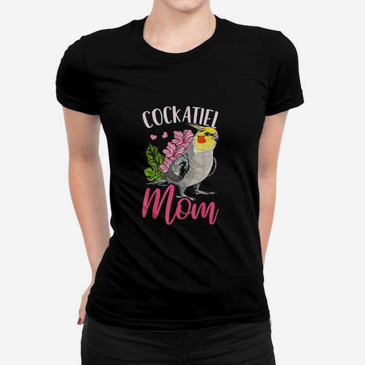 Cockatiel Lover Women T-shirt