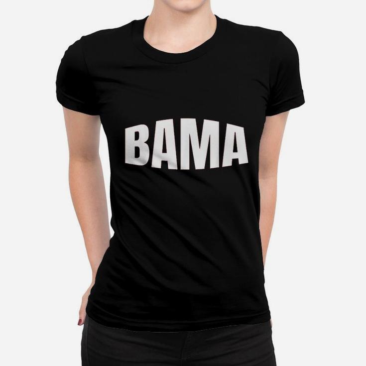 Cool Bama Alabama Pride Gift Women T-shirt