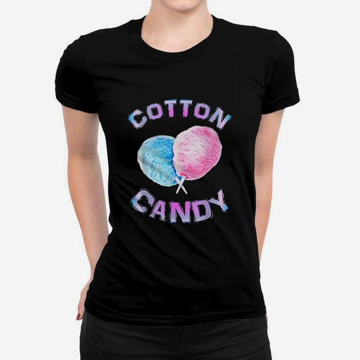 Cotton Candy Women T-shirt