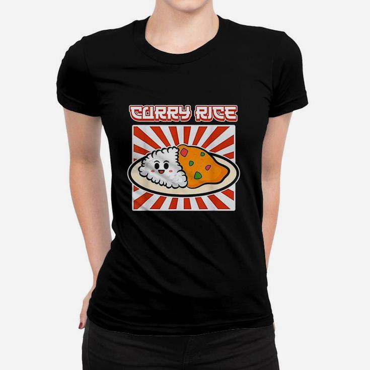 Curry Rice For Men And Women Women T-shirt