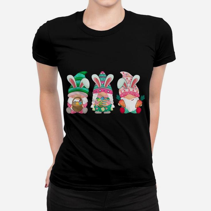 Cute Easter Day Gift Gnome Egg Easter Egg For Kids Women T-shirt