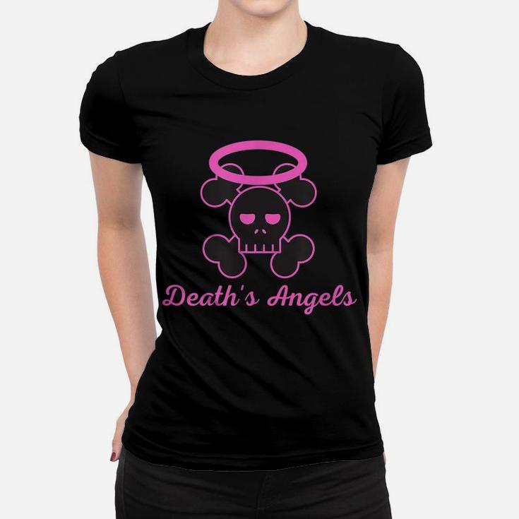Death's Angels Women T-shirt
