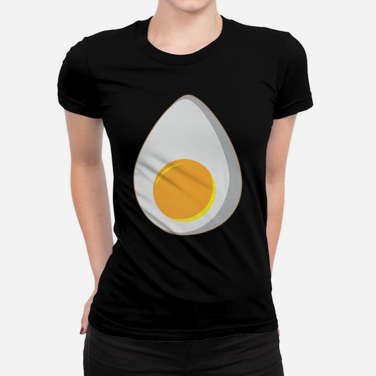 Devilled Egg Costume Shirt | Cool Boiled Egg T-Shirt Gift Women T-shirt